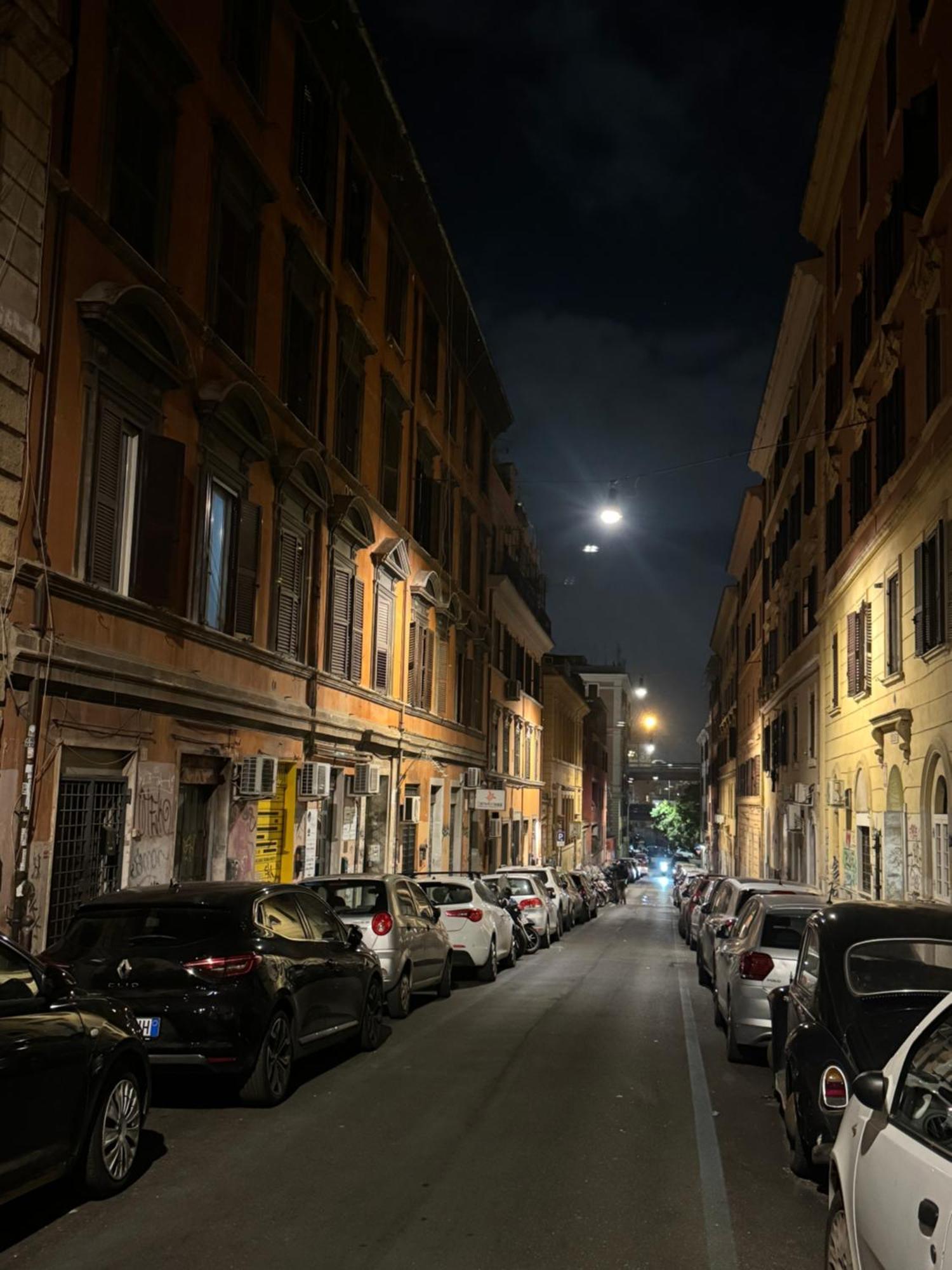 Amor San Lorenzo Řím Exteriér fotografie